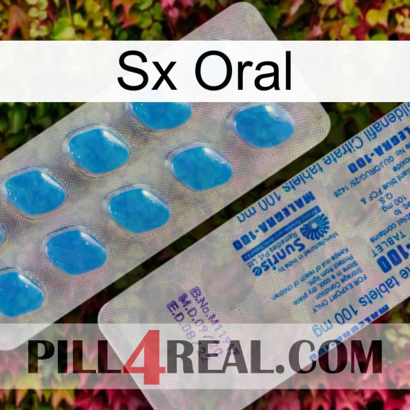 Sx Oral new15